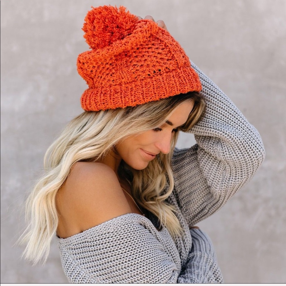 Light My Fire Pom Beanie Vici - Picture 4 of 7